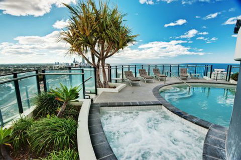 The Wave Resort - Hotel NSW 1