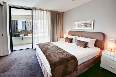The Wave Resort - Hotel NSW 3