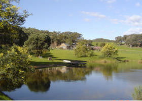 Cloud End Accommodation - Hotel NSW 0