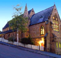 Pendragon Hall - Hobart church - Hotel NSW