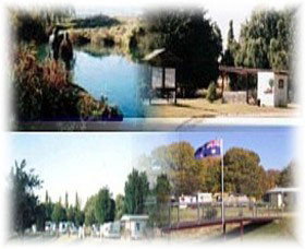 Cunningham Caravan Park - Hotel NSW 0