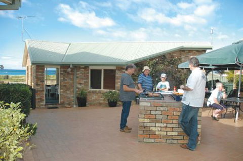 Captain's Quarters - Hotel NSW 1