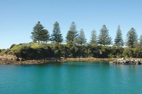 Captain's Quarters - Hotel NSW 7