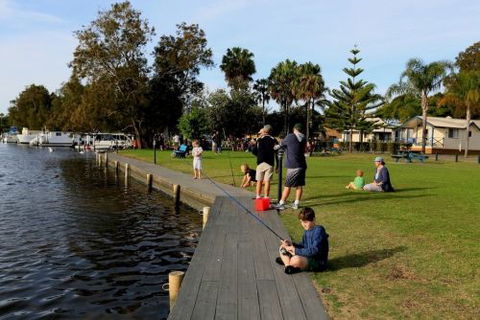 BIG4 Forster Tuncurry Great Lakes Holiday Park - Hotel NSW 8
