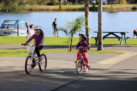 BIG4 Forster Tuncurry Great Lakes Holiday Park - Hotel NSW 9