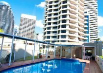 Victoria Square Apartments - Hotel NSW 2