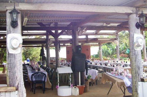 Spurwood Springs Log Cabin Venue - Hotel NSW 0