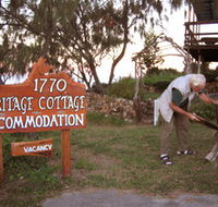 1770 Heritage Cottage - Hotel NSW