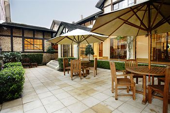 Grand Mercure The Hills Lodge - Hotel NSW 8