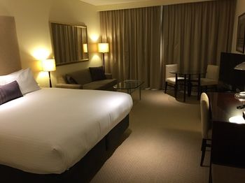 Grand Mercure The Hills Lodge - Hotel NSW 15