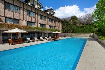 Grand Mercure The Hills Lodge - Hotel NSW 29