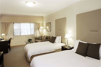 Grand Mercure The Hills Lodge - Hotel NSW 0