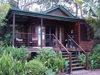 Lake Weyba Cottages Noosa - Hotel NSW 0
