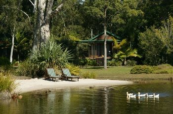 Lake Weyba Cottages Noosa - Hotel NSW 35