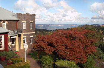 Mountain Heritage Hotel & Spa Retreat - Hotel NSW 9