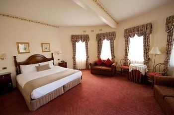 Mountain Heritage Hotel & Spa Retreat - Hotel NSW 41