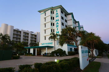 San Marino By The Sea Apartments - Hotel NSW 0