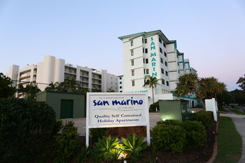 San Marino By The Sea Apartments - Hotel NSW 13