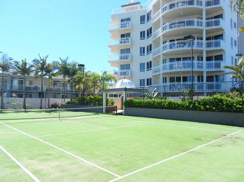 Beachside Resort - Kawana Waters - Hotel NSW 23