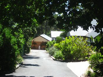 Bungunyah Apartments - Hotel NSW 5