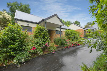 Bungunyah Apartments - Hotel NSW 22