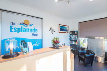 The Esplanade Motel - Formerly Eco-Inn Warners Bay - Hotel NSW 20