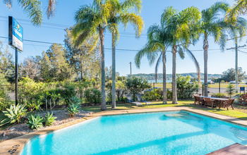 The Esplanade Motel - Formerly Eco-Inn Warners Bay - Hotel NSW 21