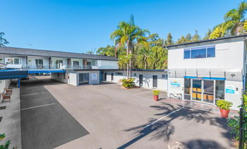 The Esplanade Motel - Formerly Eco-Inn Warners Bay - Hotel NSW 25