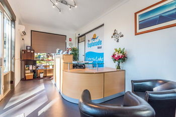The Esplanade Motel - Formerly Eco-Inn Warners Bay - Hotel NSW 33