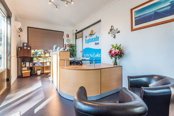 The Esplanade Motel - Formerly Eco-Inn Warners Bay - Hotel NSW 36