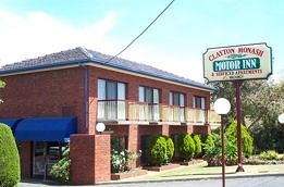 Clayton Monash Motor Inn & Serviced Apartments - Hotel NSW 1