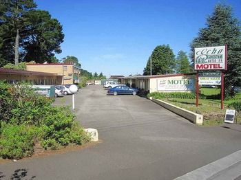 Echo Point Discovery Motel - Hotel NSW 4