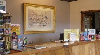Echo Point Discovery Motel - Hotel NSW 7