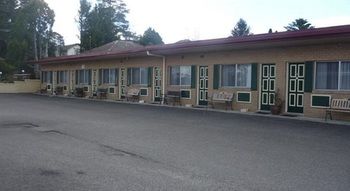 Echo Point Discovery Motel - Hotel NSW 9