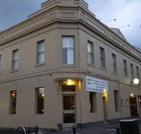 Naughtons Parkville Hotel - Hotel NSW