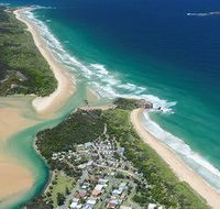 North Coast Holiday Parks Red Rock - Hotel NSW