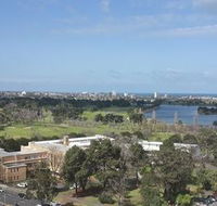 Apartments Melbourne Domain - South Melbourne - Hotel NSW