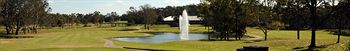 Riverside Oaks Golf Resort - Hotel NSW 2