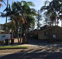 El Lago Waters Tourist Park - Hotel NSW