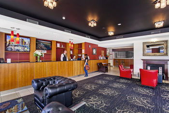 Quality Suites Boulevard On Beaumont - Hotel NSW 5