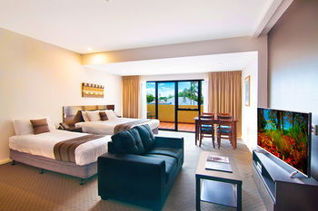 Quality Suites Boulevard On Beaumont - Hotel NSW 10