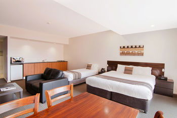 Quality Suites Boulevard On Beaumont - Hotel NSW 12