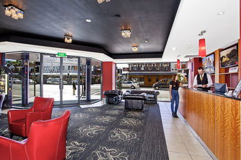Quality Suites Boulevard On Beaumont - Hotel NSW 25