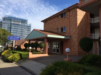 Lidcombe Motor Inn - Hotel NSW 0