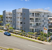Sandy Shores Luxury Holiday Units - Hotel NSW