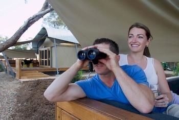Zoofari Lodge, Taronga Western Plains Zoo - Hotel NSW 12