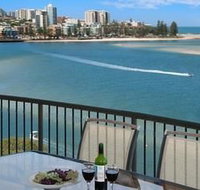 Windward Passage Holiday Apartments - Hotel NSW
