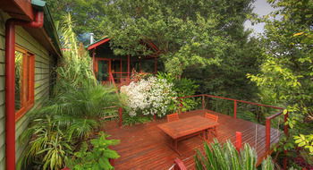 Maleny Tropical Retreat Balinese B&b - Hotel NSW 19