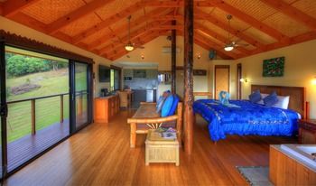 Maleny Tropical Retreat Balinese B&b - Hotel NSW 22