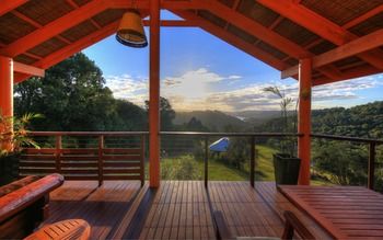 Maleny Tropical Retreat Balinese B&b - Hotel NSW 53